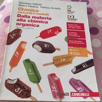 Libro chimica usato