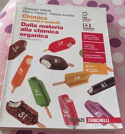 Libro chimica usato