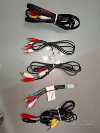 Cavi audio / video