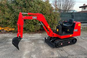 E284 - Escavatore 15 q IHI
