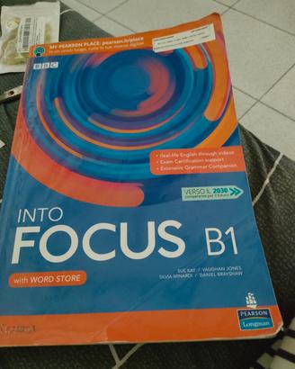 libri scolastici 2b chimica 