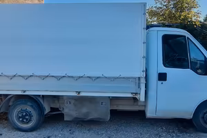 Fiat Ducato 2.5  cassonato