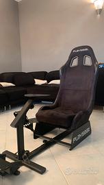 Playseat Alcantara