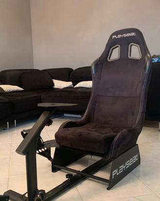 Playseat Alcantara