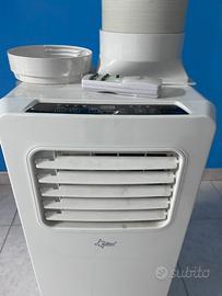 Condizionatore portatile sunset nuovo