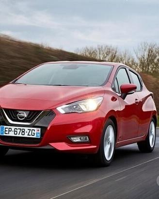 Ricambi usati nissan micra 2017-2023