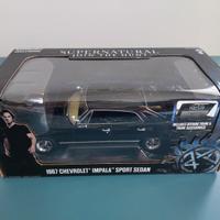 modellino Chevrolet Supernatural 