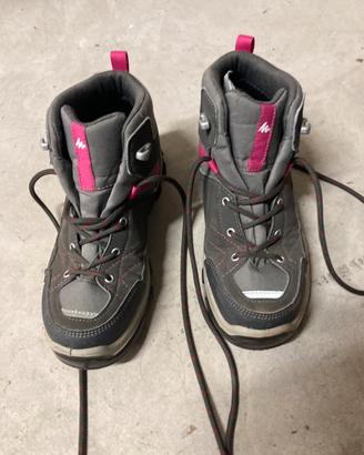 Scarponcino trekking