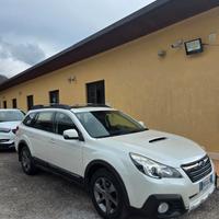 Subaru OUTBACK 2.0D CVT Trend Lineartronic