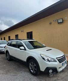 Subaru OUTBACK 2.0D CVT Trend Lineartronic