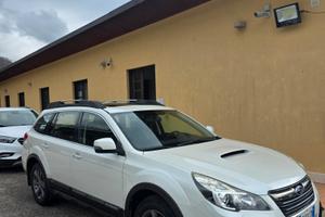 Subaru OUTBACK 2.0D CVT Trend Lineartronic