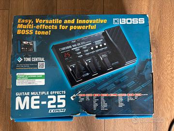 Boss ME25