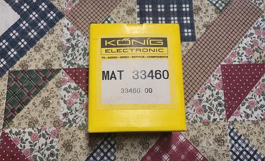 Konig MAT 33460 Flyback HR 7246 HR7246 LOT