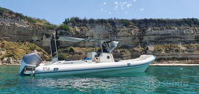 Gommone Nuova Jolly NJ Prince 30 + Verado 2x300HP