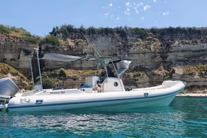 Gommone Nuova Jolly NJ Prince 30 + Verado 2x300HP