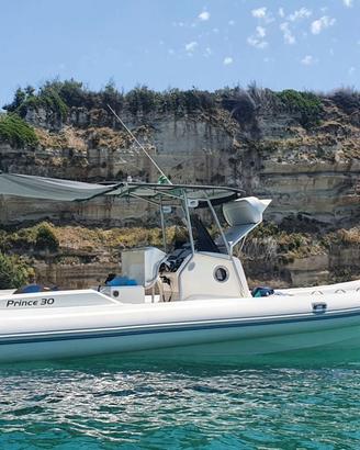 Gommone Nuova Jolly NJ Prince 30 + Verado 2x300HP