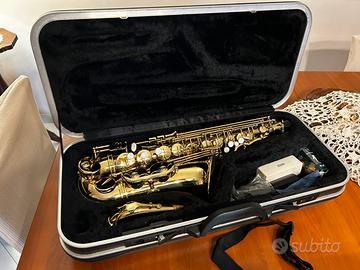 Sax alto toptone olandese(accetto sambio)