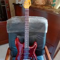 G&l s-500 simil stratocaster by Leo fender