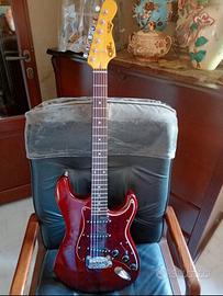 G&l s-500 simil stratocaster by Leo fender