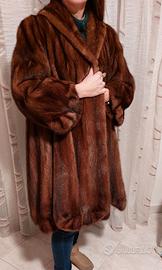 Pelliccia visone demi buff