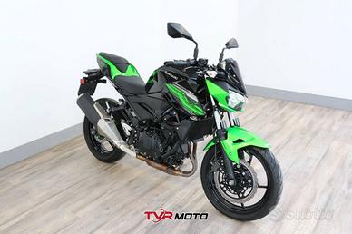 Kawasaki Z 400 400 my21