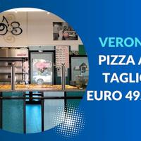 Pizza al taglio con possibilità mura - no bar 19N