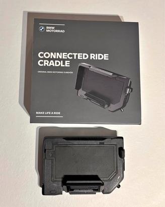 Connected ride cradle