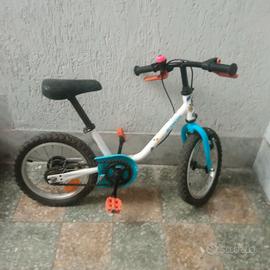 Bicicletta decathlon bambini