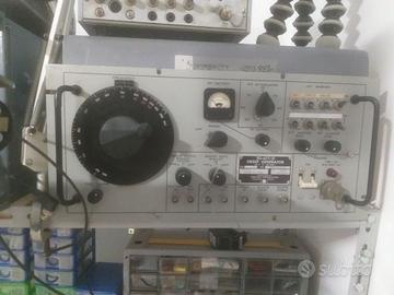 RF Sweep Generator Texscan Corp SG-677/U U.S. NAVY