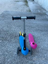 Monopattino 3 ruote