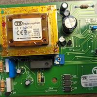 SCALDABAGNO SYLBER,RIELLO,BERETTA,BALTUR RICAMBI