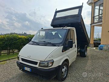 Ford transit ribaltabile trilaterale 2.4 tdci 