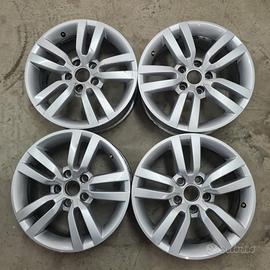 4 Cerchi da 16' in Lega - Volkswagen - Tiguan Golf