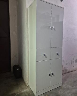 Mobiletto bianco