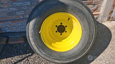 Pneumatici trelleborg completi di cerchio