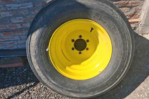 Pneumatici trelleborg completi di cerchio