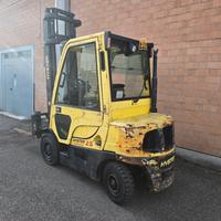 Muletto gasolio 25qli