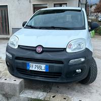 FIAT PANDA VAN 4x4 DIESEL 2016