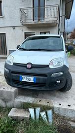 FIAT PANDA VAN 4x4 DIESEL 2016