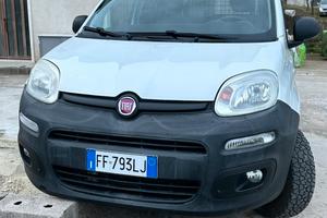 FIAT PANDA VAN 4x4 DIESEL 2016