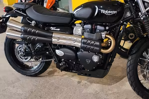 Triumph Scrambler 900
