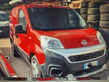 FIAT Fiorino 1.3 MJT 95CV Cargo Adventure