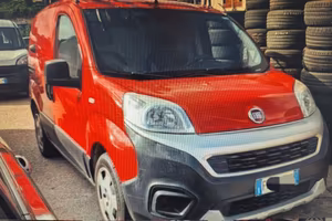 FIAT Fiorino 1.3 MJT 95CV Cargo Adventure