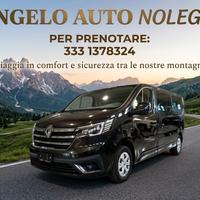 Noleggio senza conducente