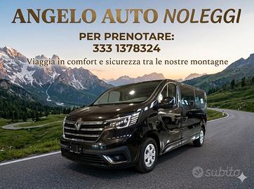 Noleggio senza conducente