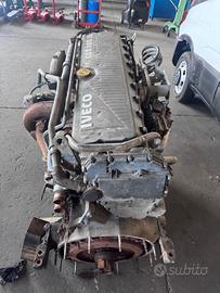 Motore iveco stralis 480 / 540 CURSOR 13 euro 3