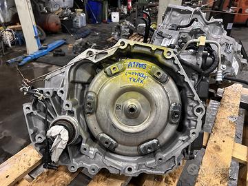 CAMBIO AUTOMATICO CHEVROLET TRAX1.7 A17DTS 4SCW