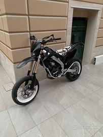 Hm 50-70 six competion NUOVO