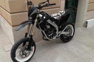 Hm 50-70 six competion NUOVO
