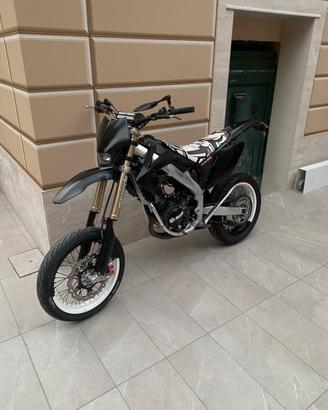 Hm 50-70 six competion NUOVO